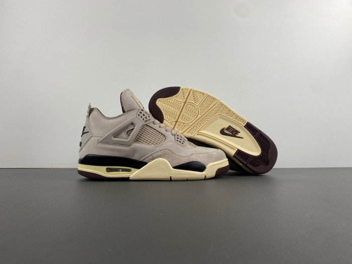air jordan 4 retro a ma maniére while you were sleeping fz4810-200