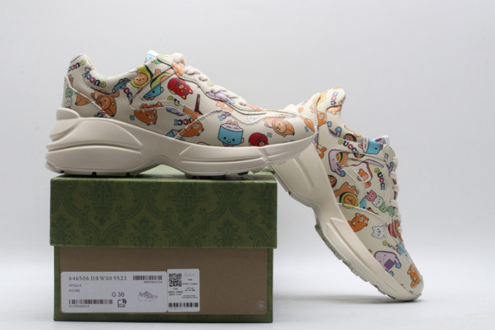 gucc* rhyton sneaker