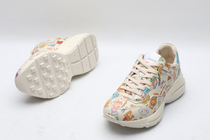 gucc* rhyton sneaker