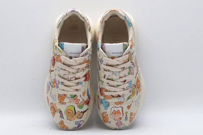 gucc* rhyton sneaker