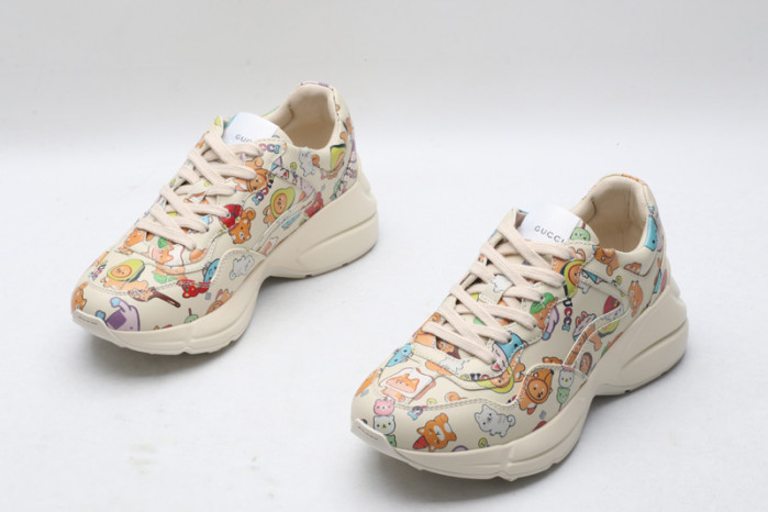 gucc* rhyton sneaker