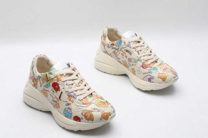 gucc* rhyton sneaker