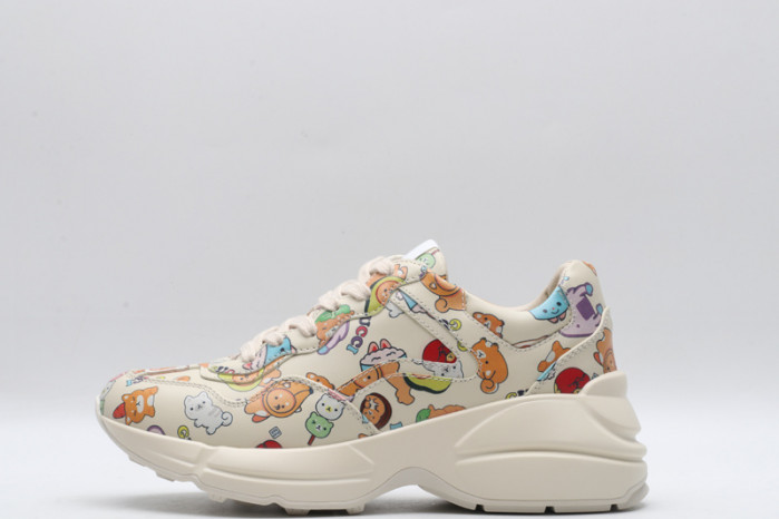 gucc* rhyton sneaker