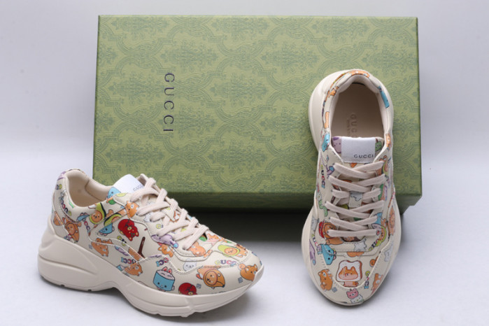 gucc* rhyton sneaker