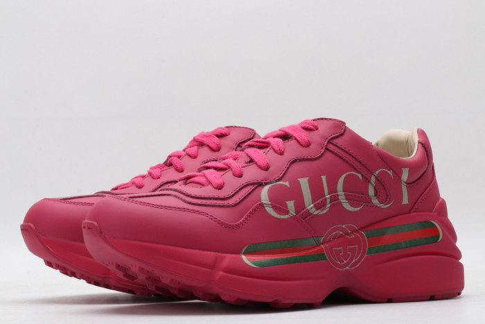 gucc* rhyton sneaker