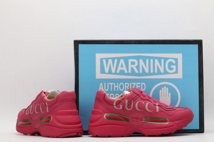gucc* rhyton sneaker