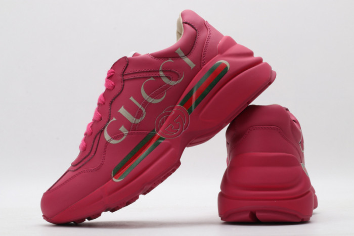 gucc* rhyton sneaker