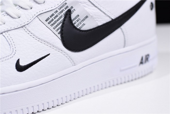 air force 1 low utility white aj7747-100