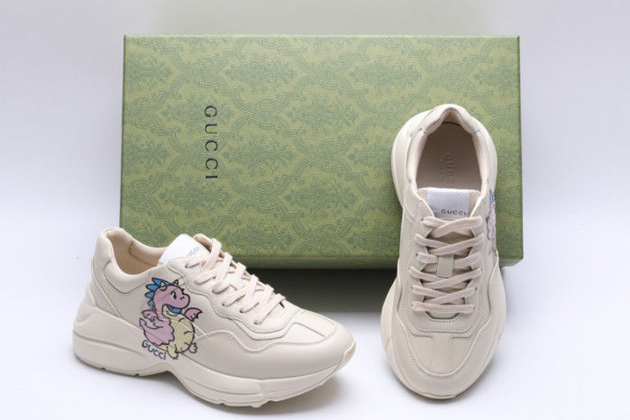 gucc* rhyton sneaker