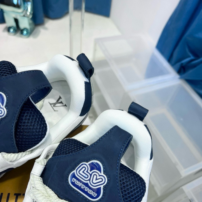 lv skate sneaker