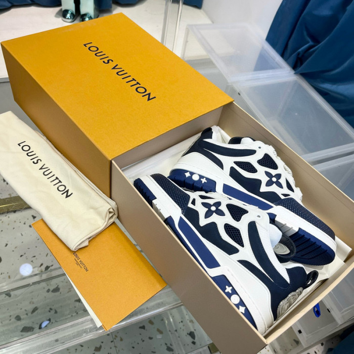 lv skate sneaker