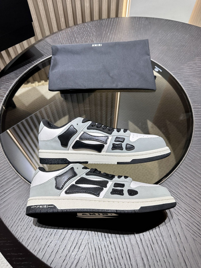 a*iri skel-top sneakers am179