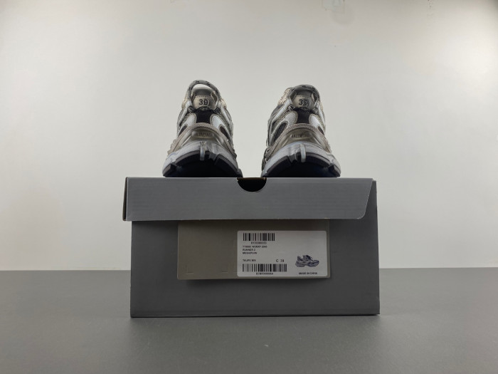 Ba*len*cia*ga runner sneaker w3rxp-2000