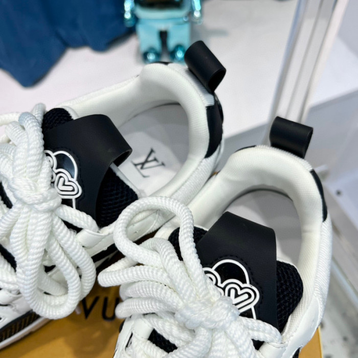 lv skate sneaker