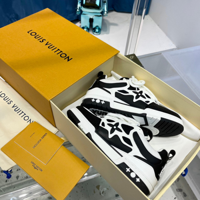 lv skate sneaker