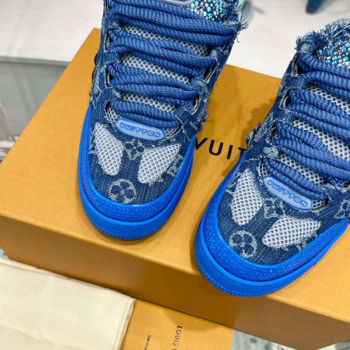 lv skate sneaker