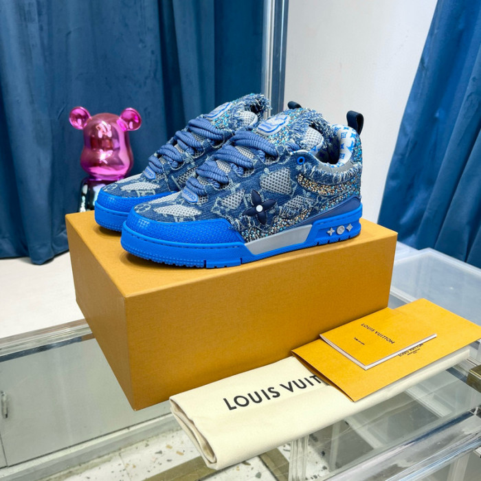 lv skate sneaker