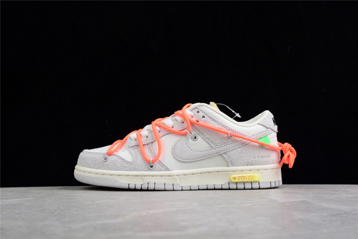 dunk low “11 of 50” dj0950-108