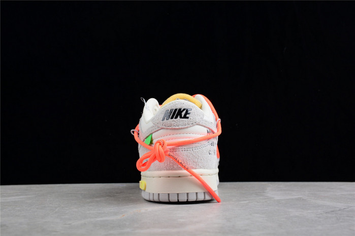 dunk low “11 of 50” dj0950-108