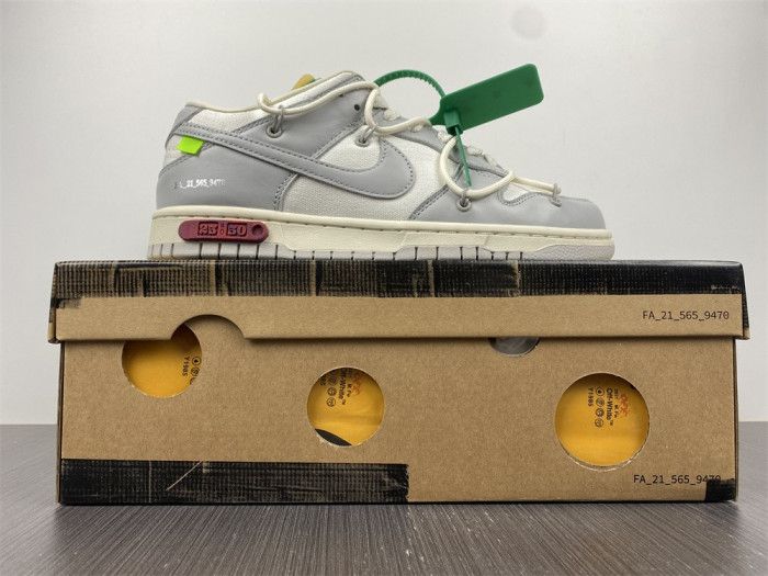 dunk low “25 of 50” dm1602-121