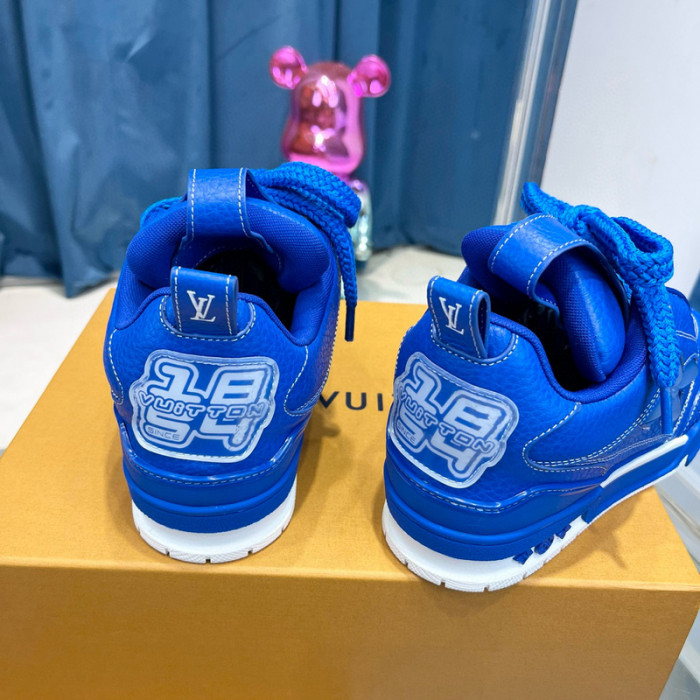lv skate sneaker