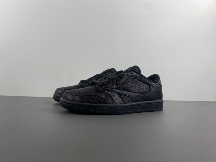 travis scott x air jordan 1 black dm7866--282