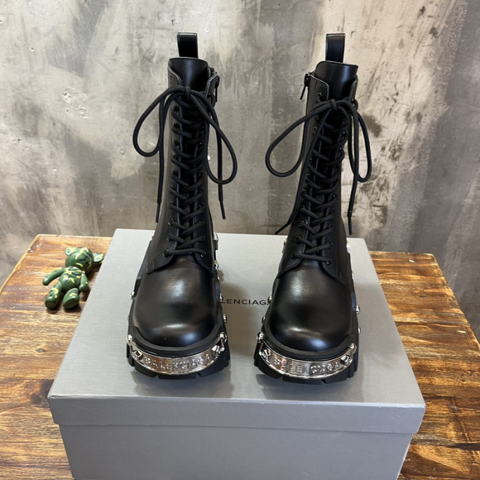 Ba*len*cia*ga boots 80000254