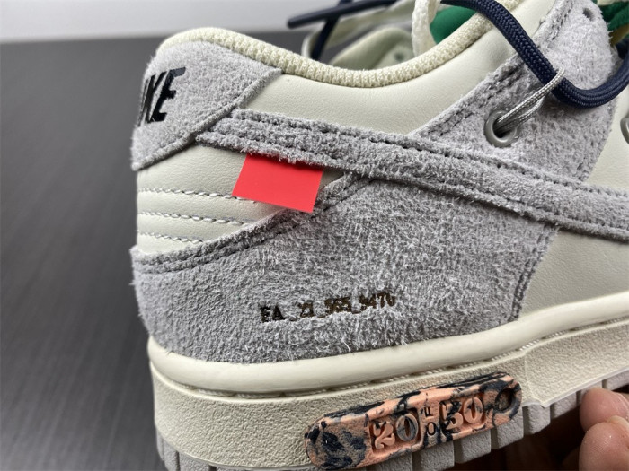dunk low “20 of 50” dj0950-115