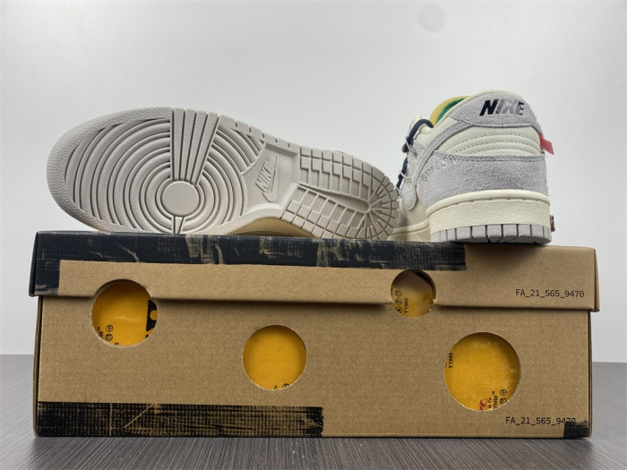 dunk low “20 of 50” dj0950-115