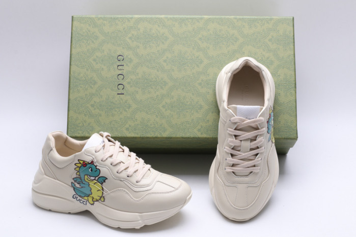 gucc* rhyton sneaker