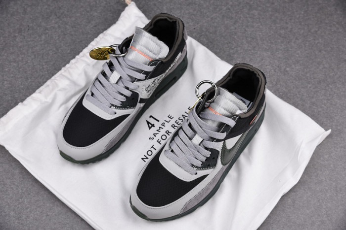 nike air max 90 grey aa7293-002