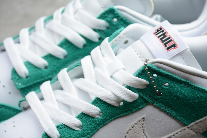 nike dunk low kasina neptune green cz6501-101