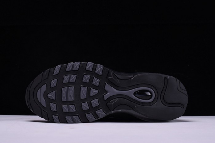 nike air max 97 triple black 921733-001