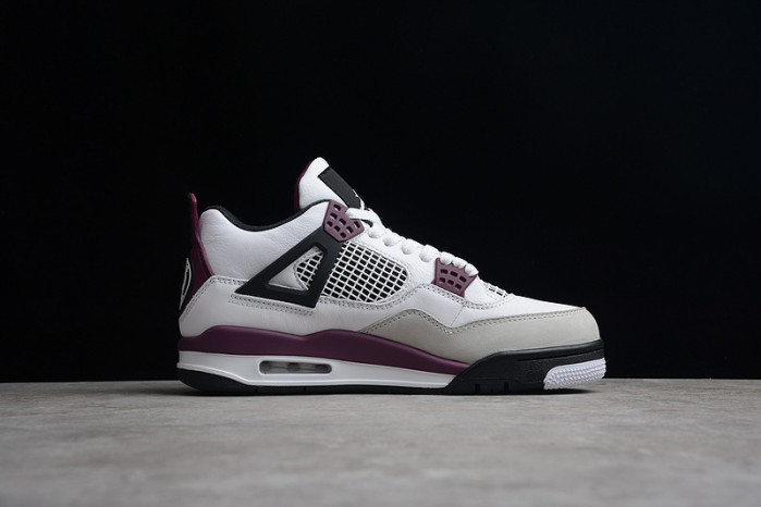 air jordan 4 psg cz5624-100