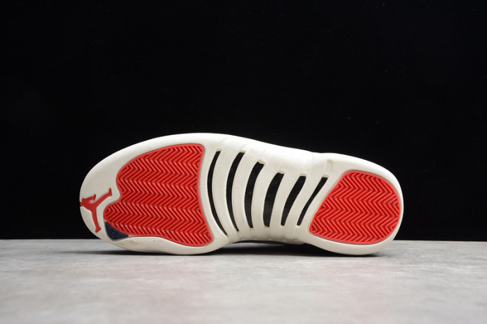 air jordan 12 international flight bv8016-445