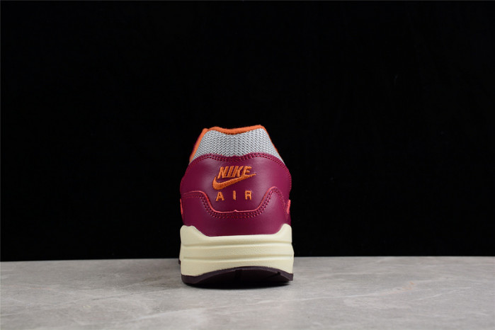 patta x nike air max 1“monarch” do9549-001