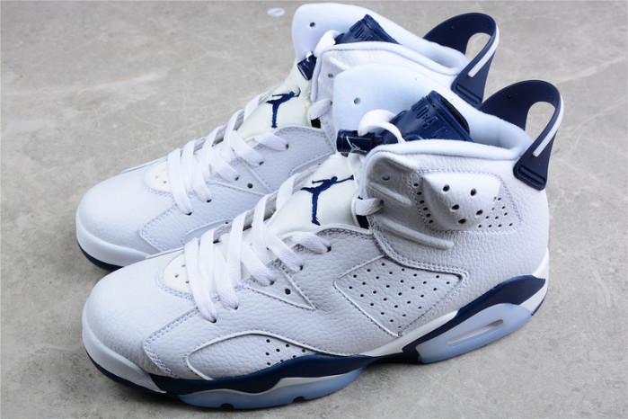 air jordan 6 retro "electric green" ct8529-141