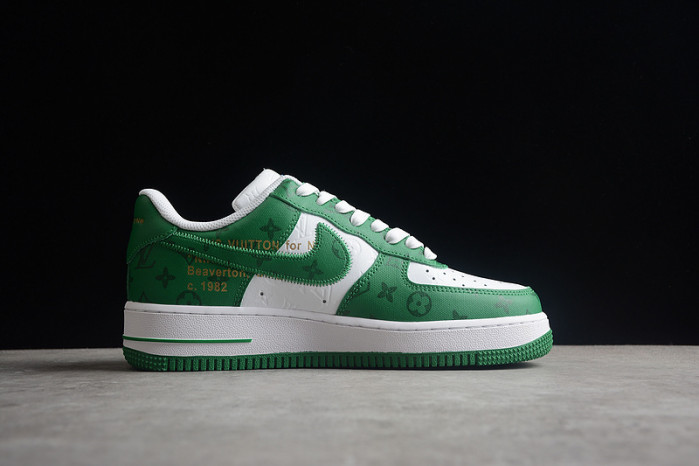 lv x nike air force1