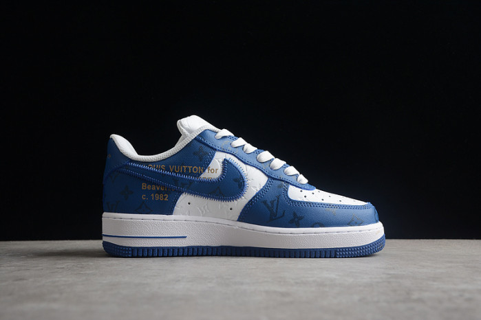lv x nike air force1