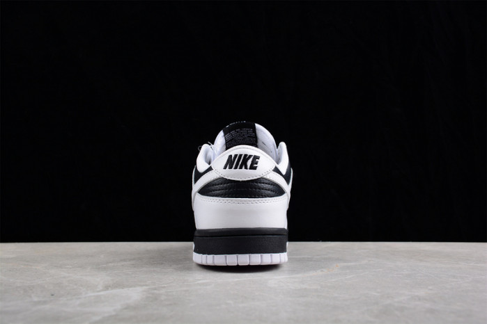dunk low “reverse panda” fd9064-011