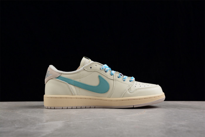 nike air jordan 1 low og sp"bgreen toe"