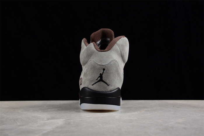 a ma maniére x air jordan 5 “light bone” fd1330-006