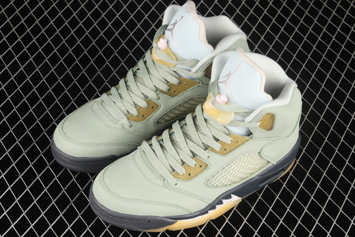 air jordan 5 jade horizon dc7501-300