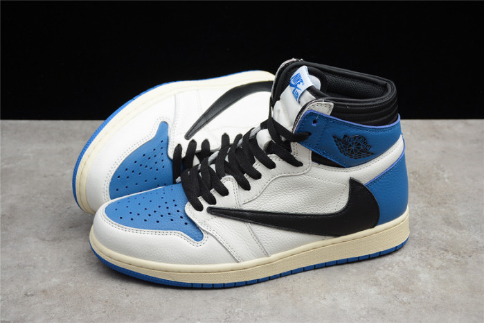 air jordan 1 high fragment travis scott dh3227-105