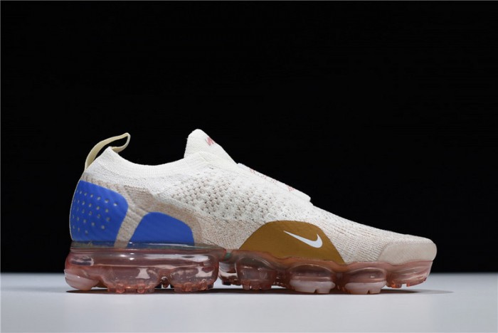 nike air vapormax moc 2 sail ah7006-100