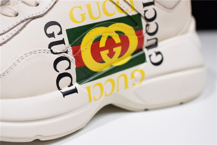 gucc* rhyton sneaker