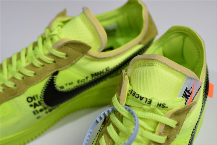 ow nike air force 1 low volt ao4606-700