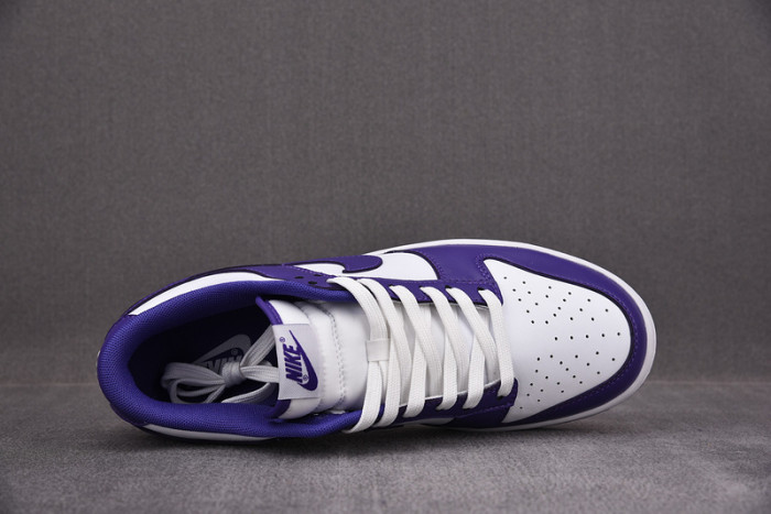 nike sb dunk low retro “court purple” dd1391-104