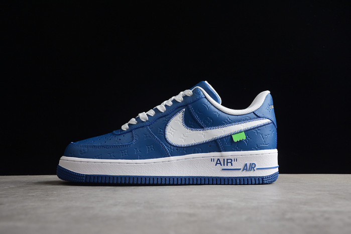 lv x nike air force1''07
