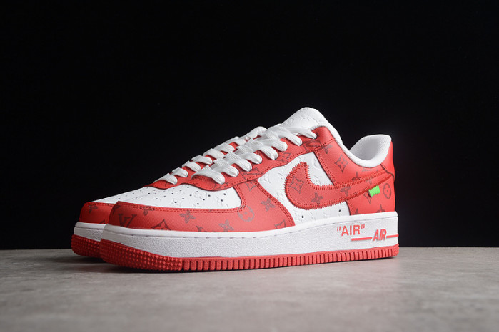 lv x nike air force1